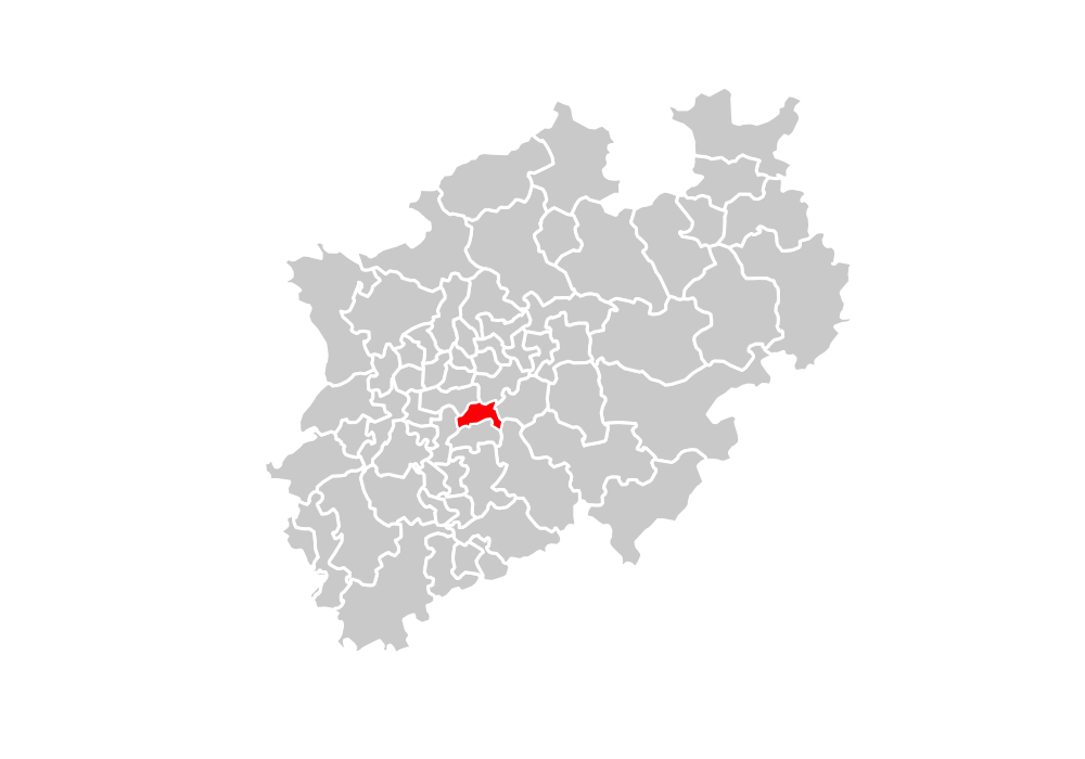 erststimme2017.de - Wahlkreis 102 - Wuppertal I