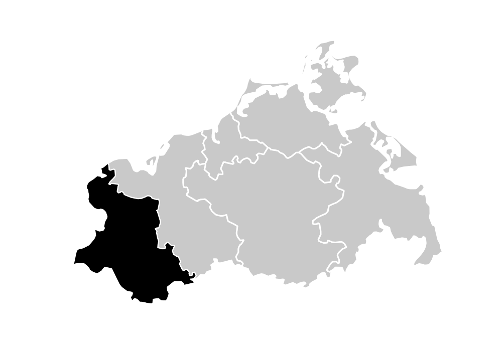Wahlkreis-Karte