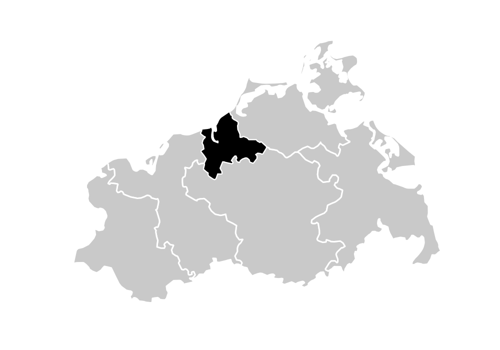 Wahlkreis-Karte