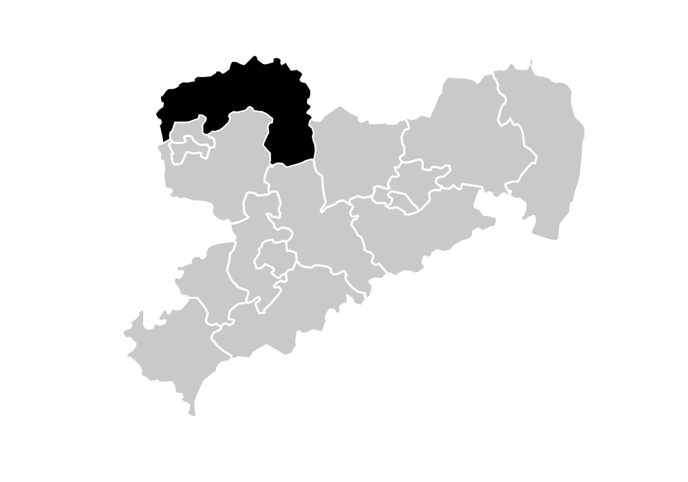 Wahlkreis-Karte