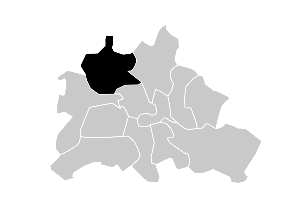 Wahlkreis-Karte