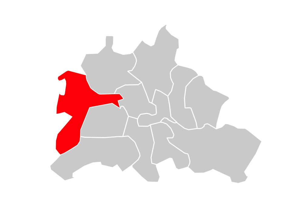Wahlkreis-Karte